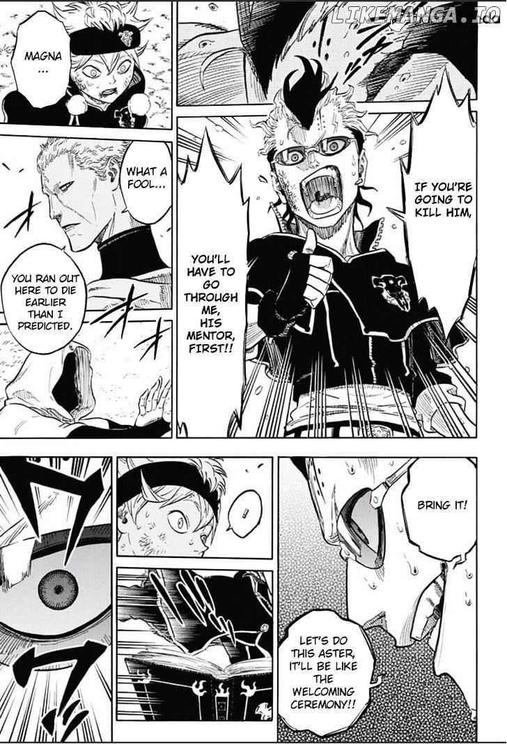 Black Clover chapter 8 image 13